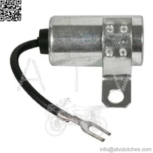 Condenser for Kohler K-Series K91 K141 K161 K181 K241 K301 A-237083, 230722-S