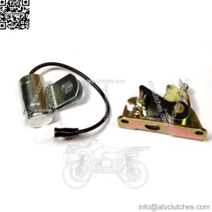 POINTS & CONDENSER Set for KOHLER K181 K241 K301 K321 K341. 230722 4715001 16111