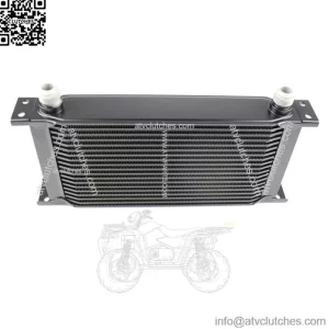 modified oil cooling radiator 19-layer British oil cooler kit Radiator