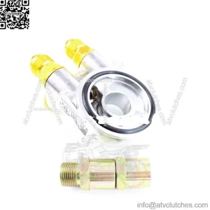 GREX constant temperature oil cake Japanese-style British oil cooler constant temperature oil handle oil cooler radiator kit