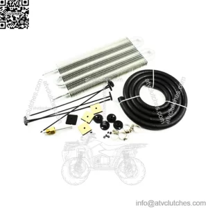 4-layer transmission radiator 4-layer universal aluminum alloy remote automatic converter Transmission oil cooler
