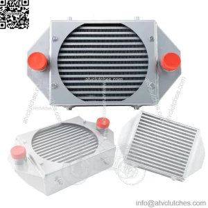 All Aluminum Intercooler Fits Can-Am Maverick X3 Turbo