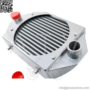 Aluminum Intercooler For Can-Am Maverick X3 Turbo Alloy New
