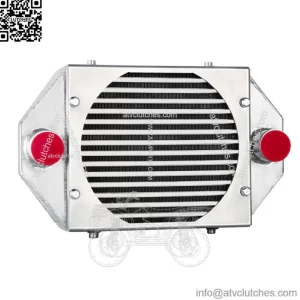 Aluminum Intercooler For Can-Am Maverick X3 Turbo R DS RS XMR RC 2017 2018 2019