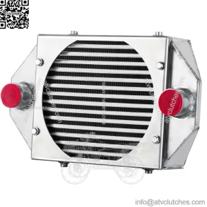 Aluminum Intercooler For 2017-2019 2018 Can-Am Maverick X3 R 4x4 XRS Turbo DPS