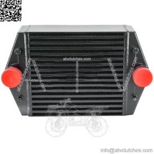 Upgrade Aluminum Intercooler For 2020-2023 2021 2022 Can-Am Maverick X3 Turbo