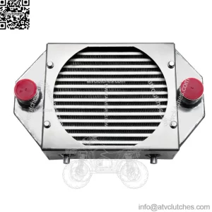 For Can-Am Maverick X3 Turbo R DS RS XMR RC Aluminum Intercooler 2017-2019 2018