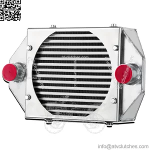 Aluminum Intercooler For 2017-2019 Can-Am Maverick X3 Turbo R DS RS XMR RC 2018