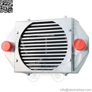 Upgraded Aluminum Intercooler Fits for Can-Am Maverick X3 Turbo USA STOCK