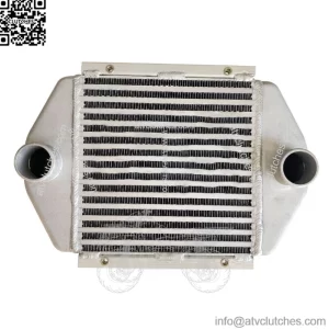 Aluminum Intercooler For 2017 2018 2019 Can-Am Maverick X3 Turbo