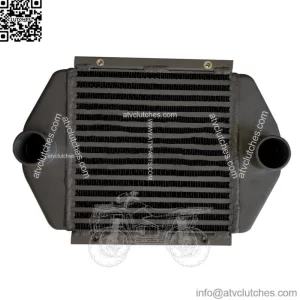 Aluminum Black Intercooler For Can Am Maverick X3 Turbo 2017-2019 2018