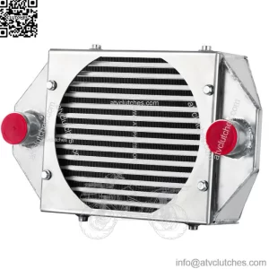 Turbo Intercooler fits for 2017-2019 Can-Am Maverick X3R DS RS XMR RC 707800613