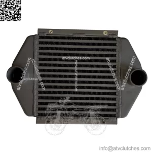 Upgraded Aluminum Intercooler Fit 2017-2019 18 Can-Am Maverick X3 Turbo X RS DS