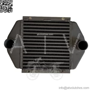 Upgrade Aluminum Intercooler For 2017 2018 2019 Can-Am Maverick X3 Turbo X RS DS