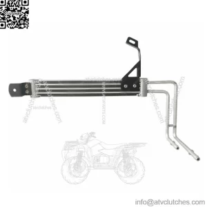 Power Steering Oil Cooler Fits 2007-2013 Chevy Silverado Gmc Sierra 1500 (For: Chevrolet Silverado 1500)