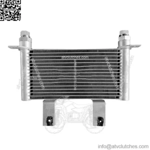 New Transmission Oil Cooler Assembly Fits 1999-2007 Chevrolet Silverado 2500 Hd (For: More than one vehicle)