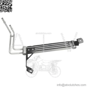 Power Steering Oil Cooler For 99-07 Chevrolet GMC Silverado Sierra 1500 918-334 (For: More than one vehicle)