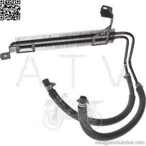 Power Steering Cooler Fits 1999-2006 Silverado Sierra 00-06 Tahoe Suburban Yukon (For: More than one vehicle)