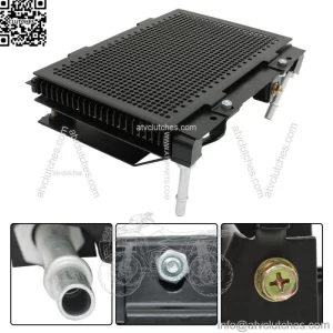 Diesel Fuel Cooler For Chevrolet Silverado 2500 3500 GMC Sierra 2500 HD V8 6.6L