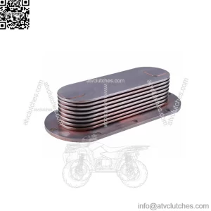 Engine Oil Cooler AR55394 For John Deere 690B 903JH 903KH 909JH 909KH 6466D 6076