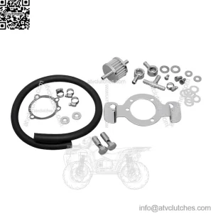 Drag Specialties Breather Support Kit For Harley
