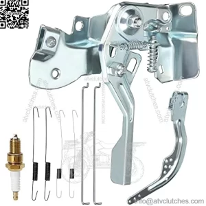 Throttle Control Spring Assembly Kits for Predator 212cc 196cc Coleman CT200U BT200X KT196 Baja Warrior MB200 MB165 Mini Bike GX160 GX200 6.5hp Engine Go Kart Performance Parts