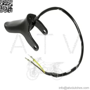 Throttle Lever with heater for SKI-DOO RENEGADE XRS 800RETEC XS-RS137 2015-2016 (For: More than one vehicle)