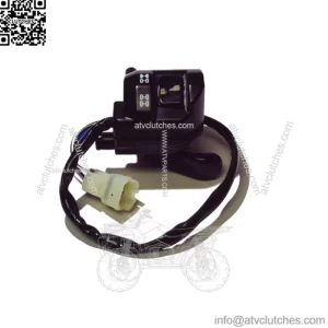 2008-2021 Can-Am Renegade 1000 500 800R OEM Thumb Throttle Lever Assy 707000595