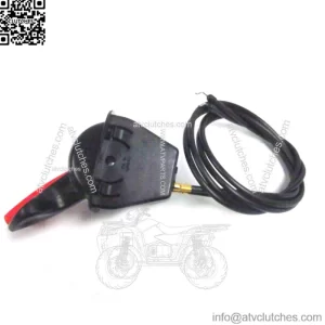OEM Dual Control Throttle & Choke Cable 1734506SM