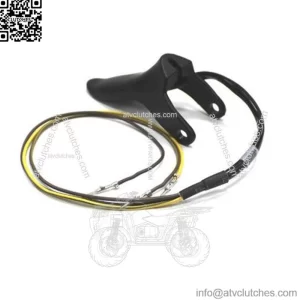 Throttle Lever with heater for Snowmobile FREERIDE 800RETEC XP 2012-2013