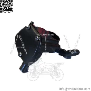 Performance Yamaha 700 660 350 250 thumb throttle assembly + lever (For: More than one vehicle)