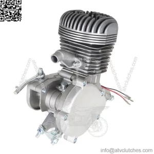 2 Stroke Motorised Motorized Bicycle Bike Gas Engine Motor For 100cc