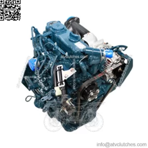 ENGINE, DIESEL, KUBOTA, TIER4