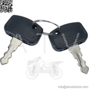 New Ignition Key for Kubota BX2660D BX2670 BX2670-1 F2690E Mower PL501-68920