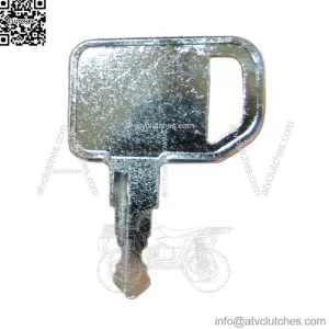 Tractor Ignition Key Fits John Deere 4210, 4310, 4410 5103, 5104, 5203