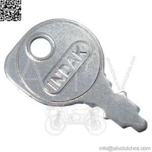 A24509 Ignition Key -Fits  Case  Tractor