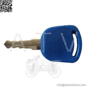 Fits New Holland Ignition Key Part # 82030143