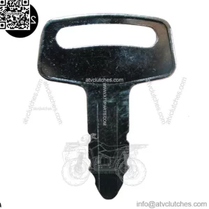 53630 Two (2) Keys for Various Thomas Skid Steer Models