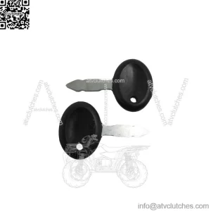 Lot of 2 Fits Ford Tractor Ignition Switch Key 2000 3000 4000 5000 7000 E7NN1160