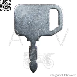 Ignition Key Fits Ford/New Holland Tractor Models: TT45A TT50A TT60A TT75A