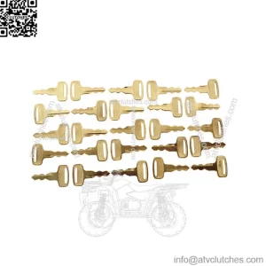 YAMAHA GOLF CART KEYS REPLACEMENT KEYS OEM # J44-82511-00 SET OF 100