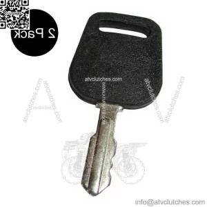2 Pack Ignition Key Fits Bad Boy Zero Turn Mower MZ ZT CZT Outlaw Pup