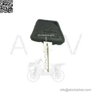 OEM Arctic Cat Snowmobile Ignition Key 2F 0609-464