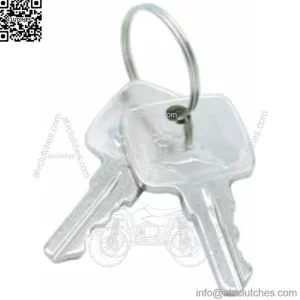 John Deere Original Equipment KEYS #AR51481