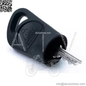 Starter Ignition Switch Umbrella Key fits John Deere Gator HPX RSX & TS Series