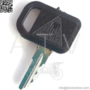 1 Ignition Key 131841 AM131841 AM101600 AM102439 Compatible for John Deere 622 600 1800 2020 2020A 2030A 850D 855D F1145 F510 F525 F710 F725 F735