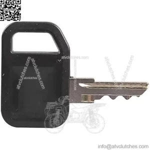 AM131841 Ignition Key w Padded Grip GT225 GT242 GX335 LX280 X700 Z665 Mowers Tractors