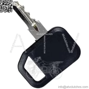 AM101600 Ignition Key AM131841 Compatible with John Deere Mower 85 997 1420 1435 1445 1545 1565 1575 All Material Transporter 600 622 626 AMT 600 AMT 622 AMT 626 Bunker Field Vehicle 1200A