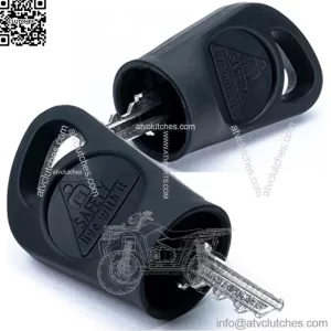 2 Pack Premium Umbrella Ignition Key Set Fits John Deere Gator Z225 Z235 Z245 Z255 Z335 Z345 Z345R Z355E Z355R Z375R Z425 Z435 Z445 Z465 Z510A Z520A Z525E Z535 Z540 EZTrak EZ-Trak Ztrak