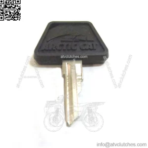OEM Snowmobile Ignition Key 2B 0609-460